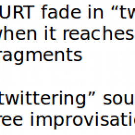 fOKT VI — score