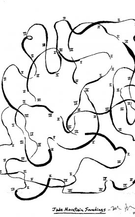 Jade Mountain Soundings – tablature